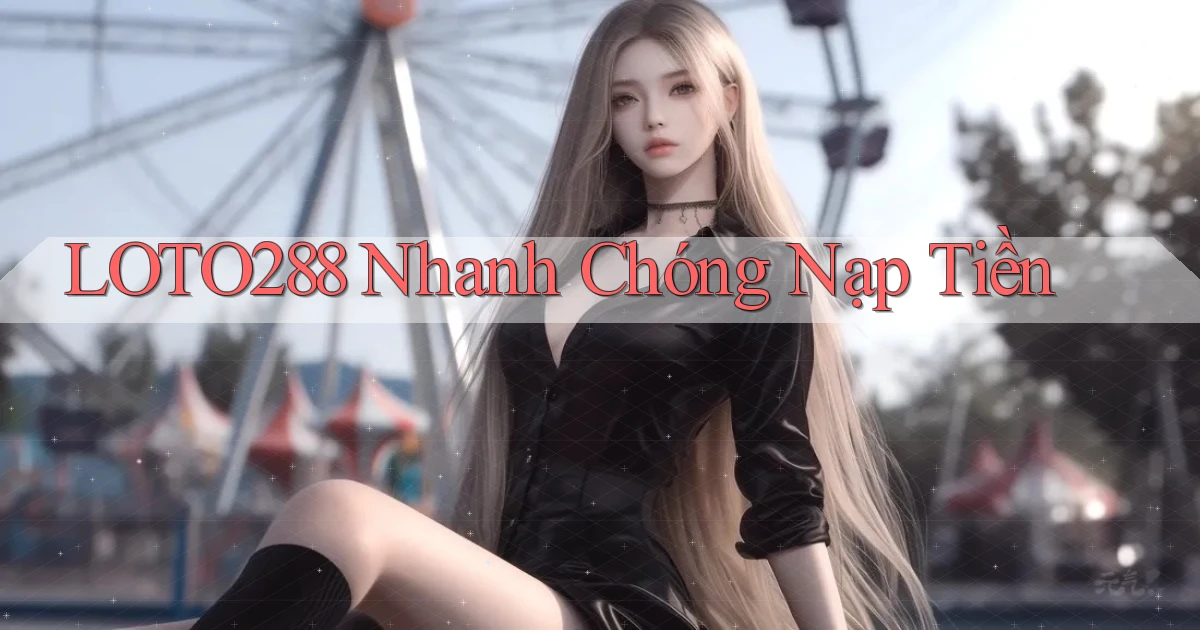 loto288 nhanh chóng nạp tiền