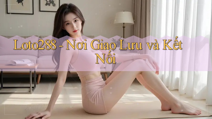 Loto288 - Nơi Giao Lưu và Kết Nối