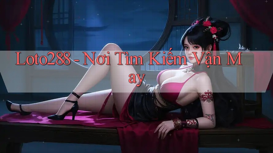 Loto288 - Nơi Tìm Kiếm Vận May