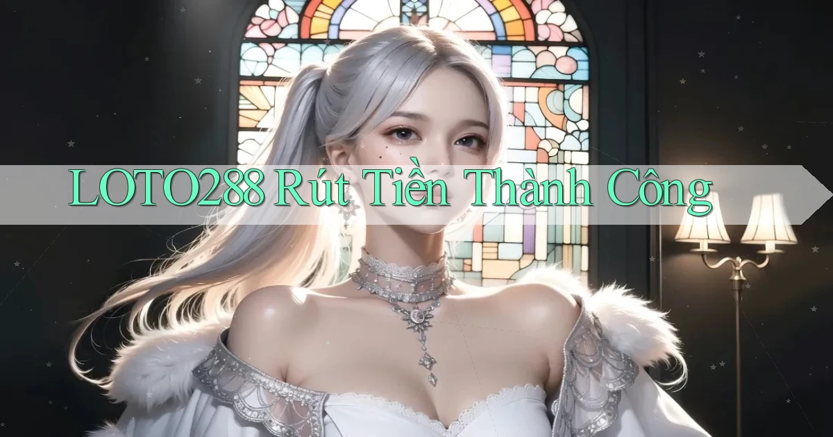 loto288 Rút tiền thành công