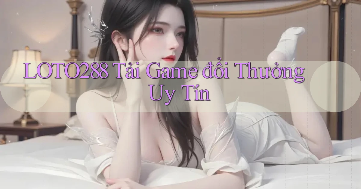 loto288 tải game đổi thưởng uy tín