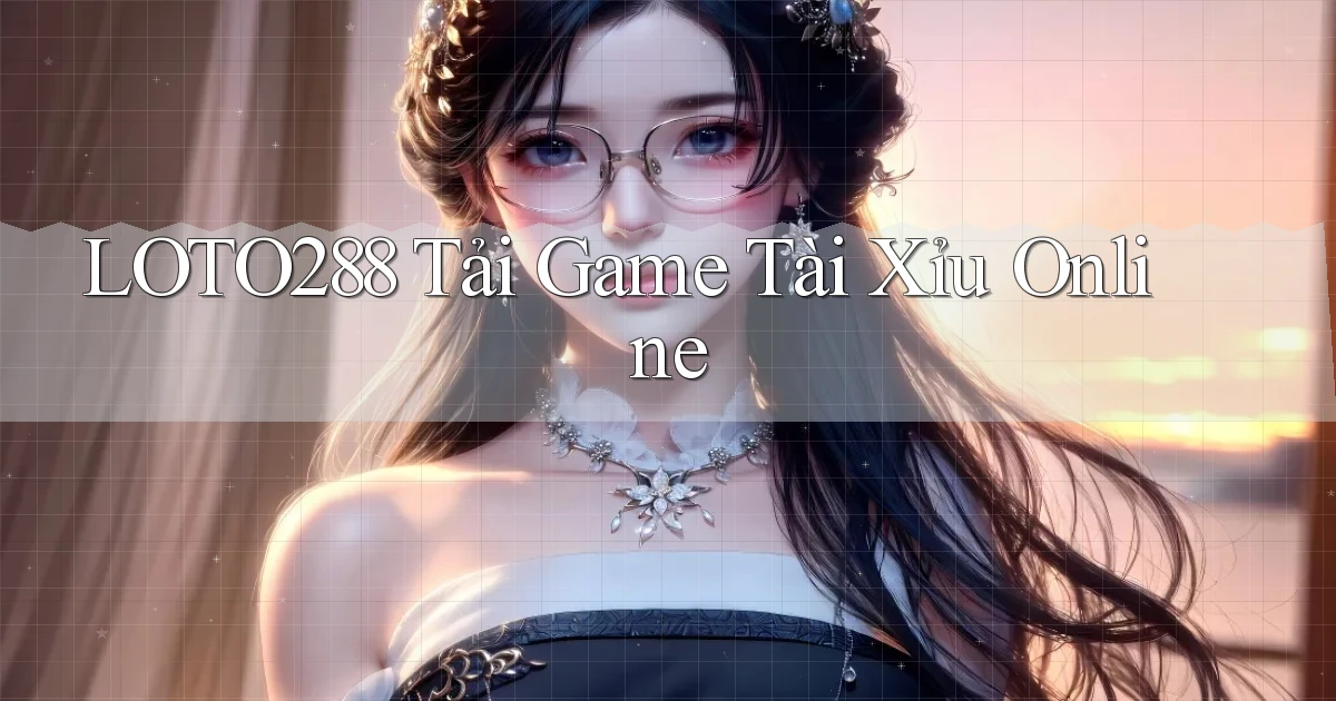 loto288 tải game tài xỉu online