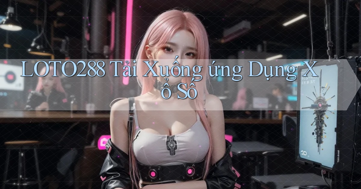 loto288 Tải xuống ứng dụng xổ số