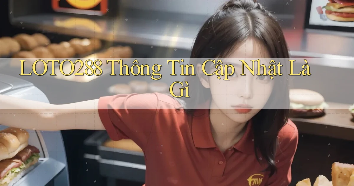 loto288 thông tin cập nhật là gì