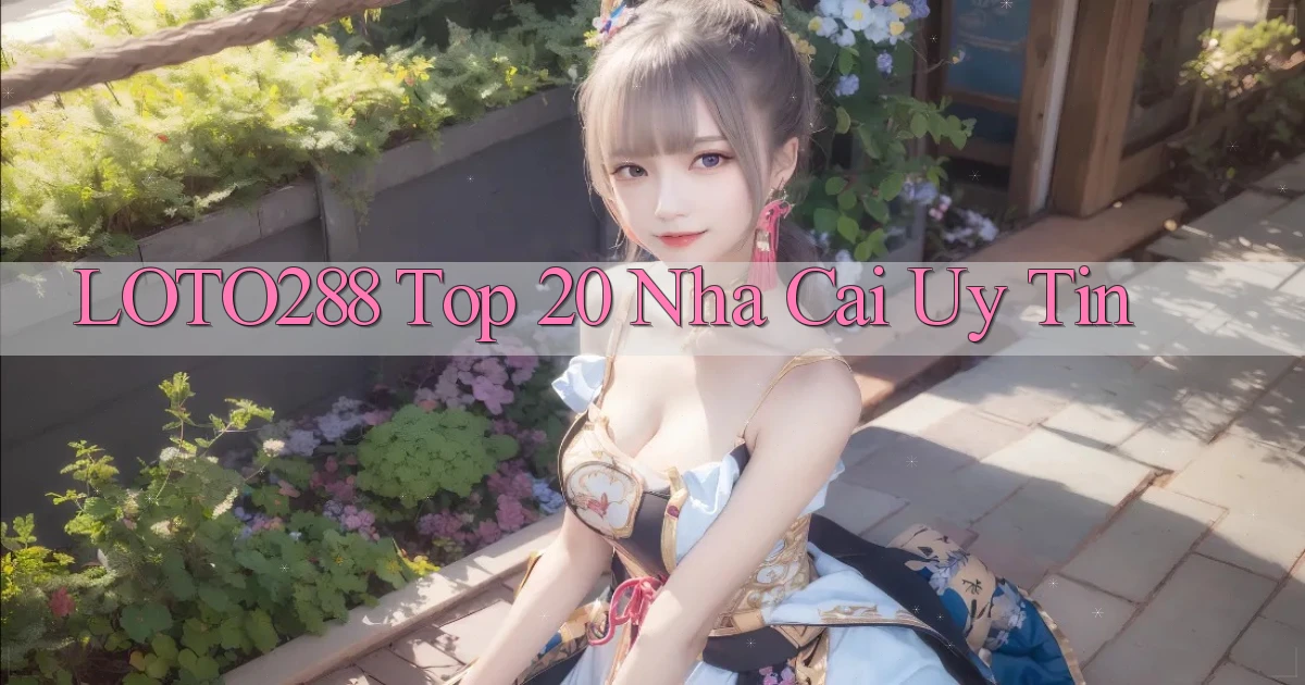 loto288 top 20 nha cai uy tin