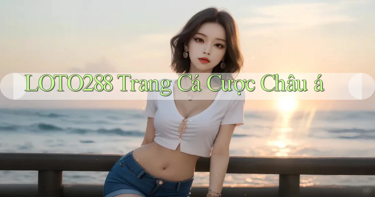 loto288 trang cá cược châu á
