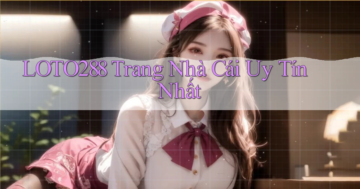 loto288 trang nhà cái uy tín nhất