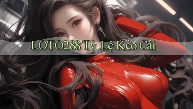 loto288 tỷ lệ kèo cái