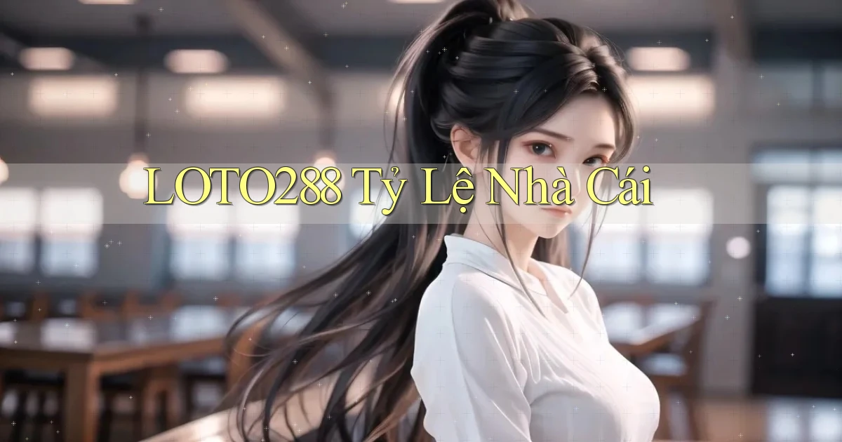 loto288 tỷ lệ nhà cái