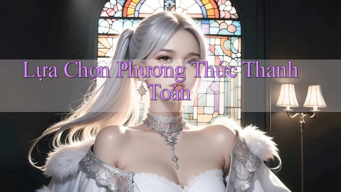 Lựa Chọn Phương Thức Thanh Toán