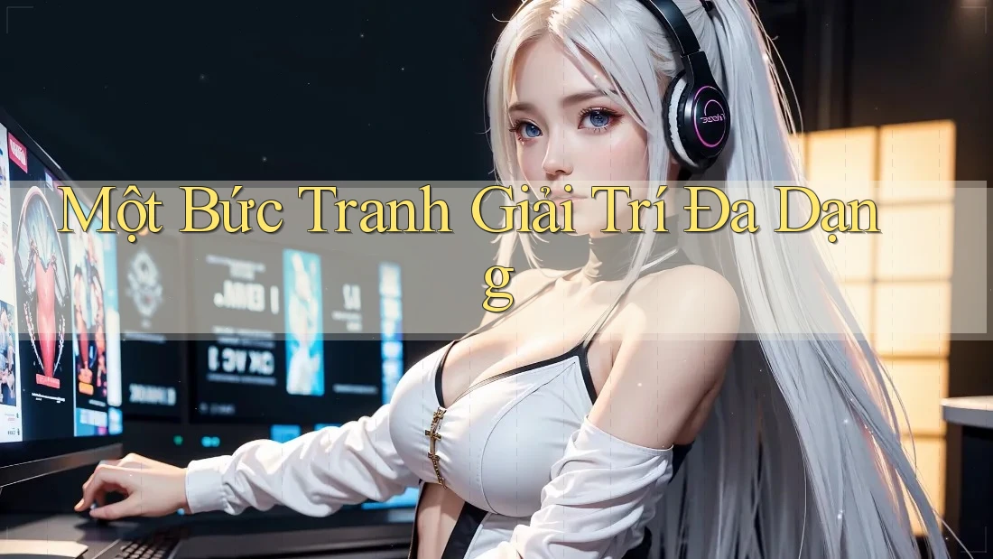 Một Bức Tranh Giải Trí Đa Dạng
