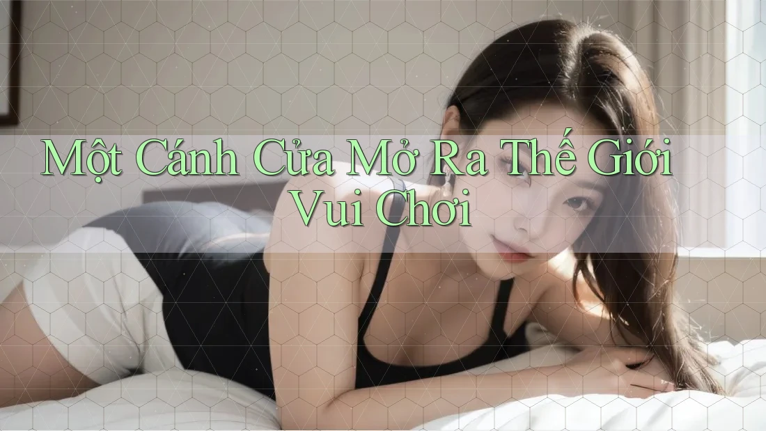 Một Cánh Cửa Mở Ra Thế Giới Vui Chơi Một Cánh Cửa Mở Ra Thế Giới Vui Chơi