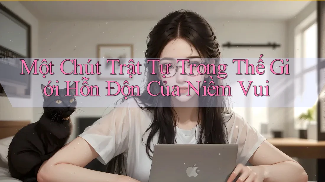 Một Chút Trật Tự Trong Thế Giới Hỗn Độn Của Niềm Vui