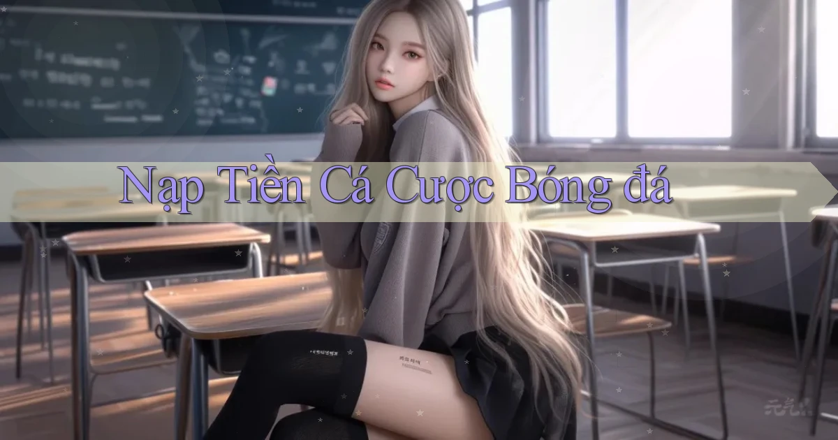 Nạp tiền Cá cược bóng đá