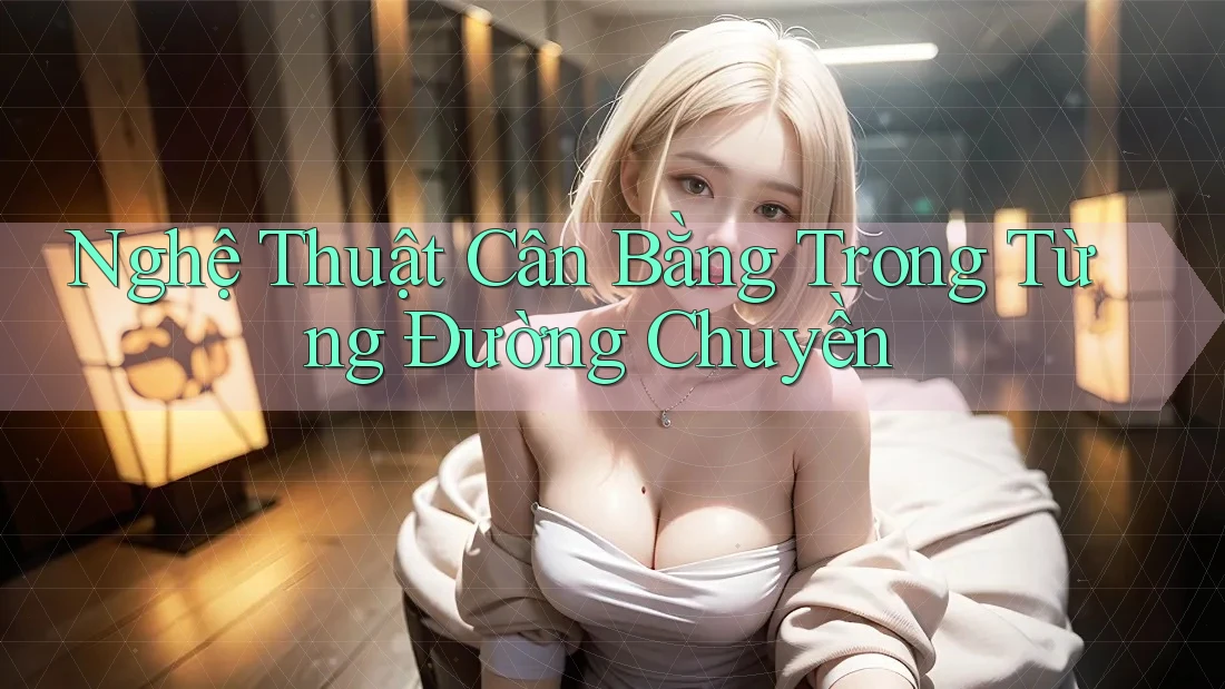 Nghệ Thuật Cân Bằng Trong Từng Đường Chuyền