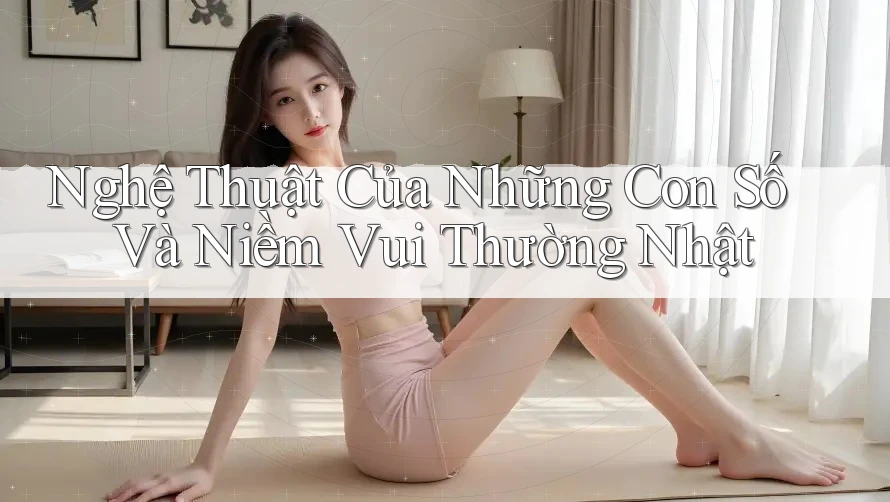 Nghệ Thuật Của Những Con Số Và Niềm Vui Thường Nhật