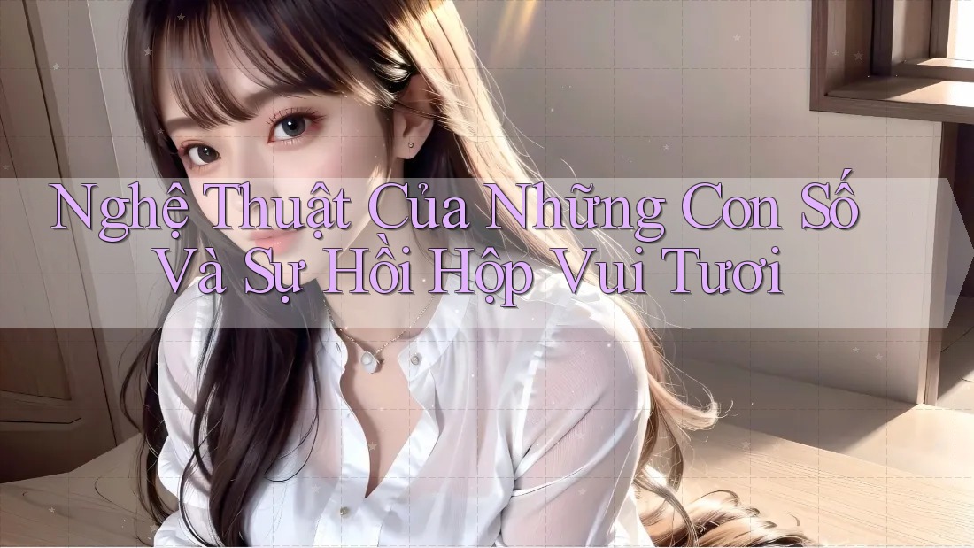 Nghệ Thuật Của Những Con Số Và Sự Hồi Hộp Vui Tươi