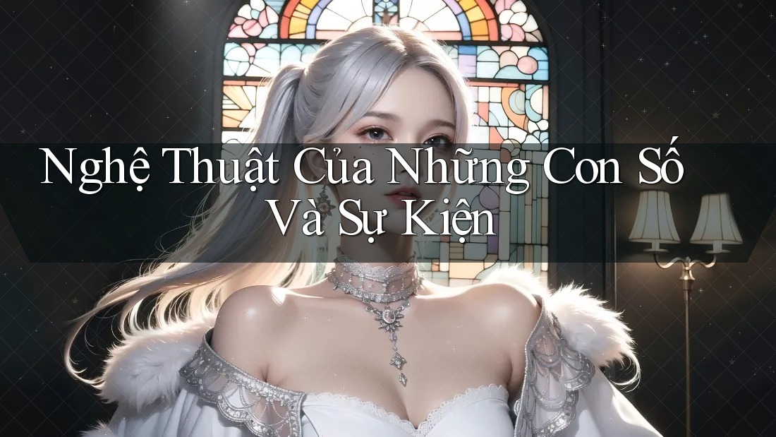 Nghệ Thuật Của Những Con Số Và Sự Kiện
