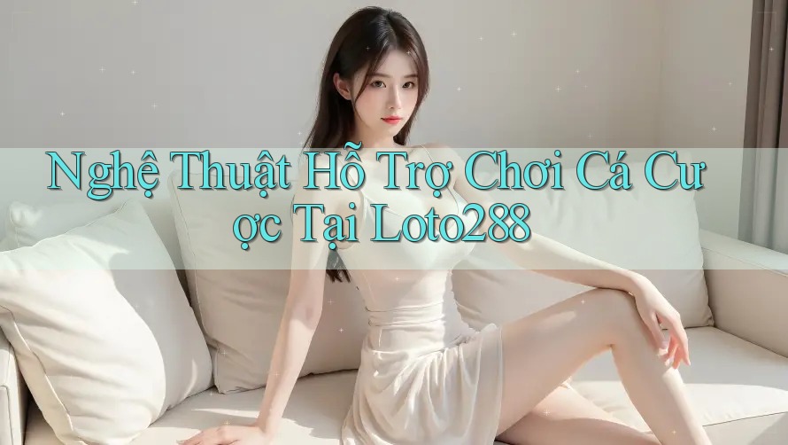 Nghệ Thuật Hỗ Trợ Chơi Cá Cược Tại Loto288