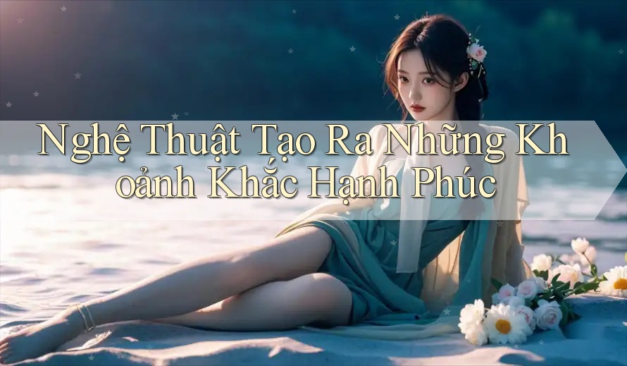 Nghệ Thuật Tạo Ra Những Khoảnh Khắc Hạnh Phúc