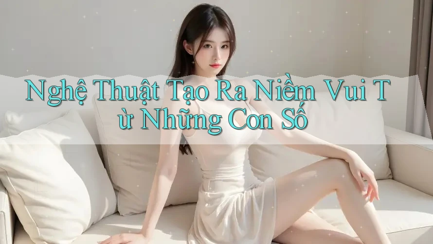 Nghệ Thuật Tạo Ra Niềm Vui Từ Những Con Số