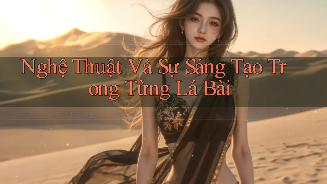 Nghệ Thuật Và Sự Sáng Tạo Trong Từng Lá Bài