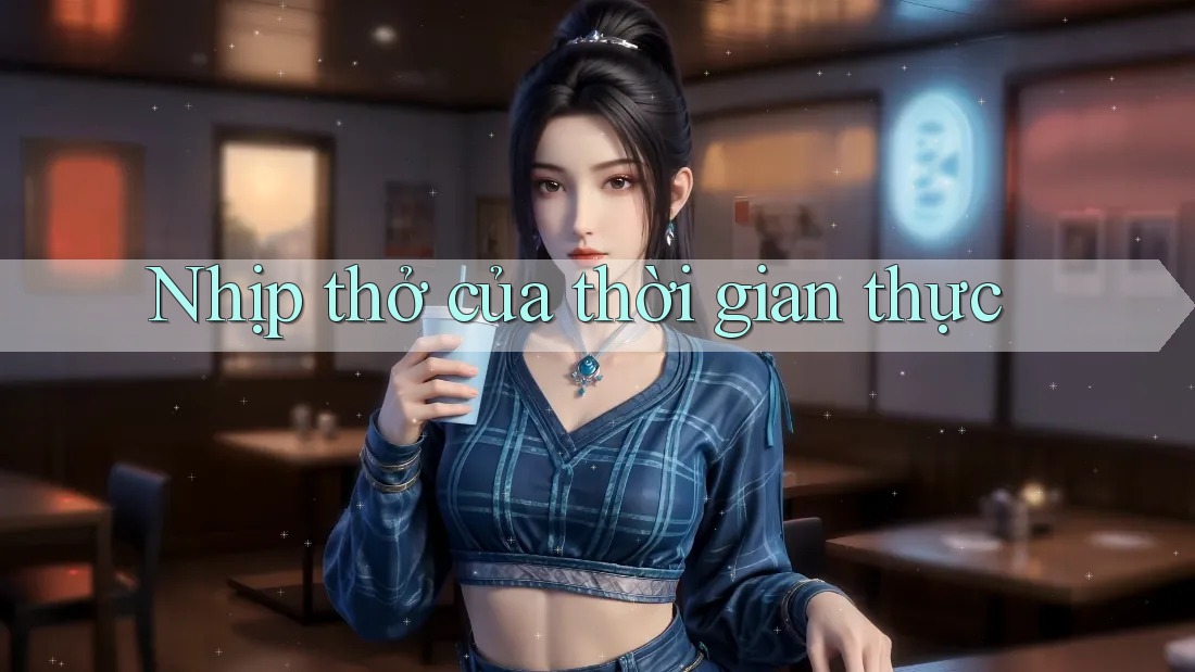 Nhịp thở của thời gian thực