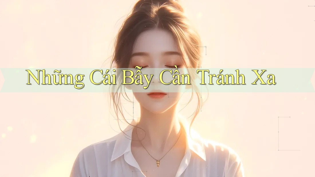 Những “cái bẫy” cần tránh xa