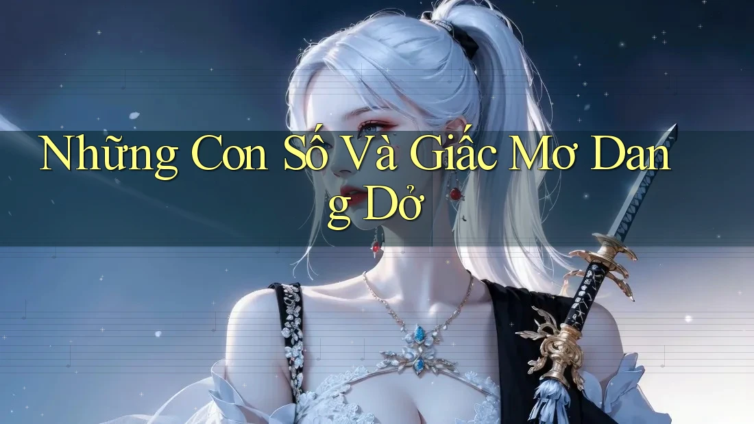 Những Con Số Và Giấc Mơ Dang Dở