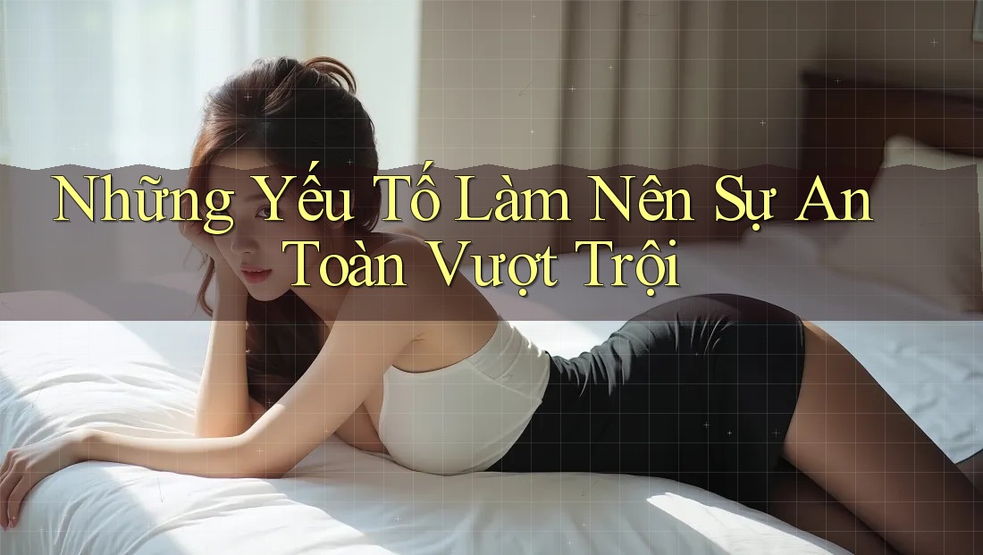 Những Yếu Tố Làm Nên Sự An Toàn Vượt Trội