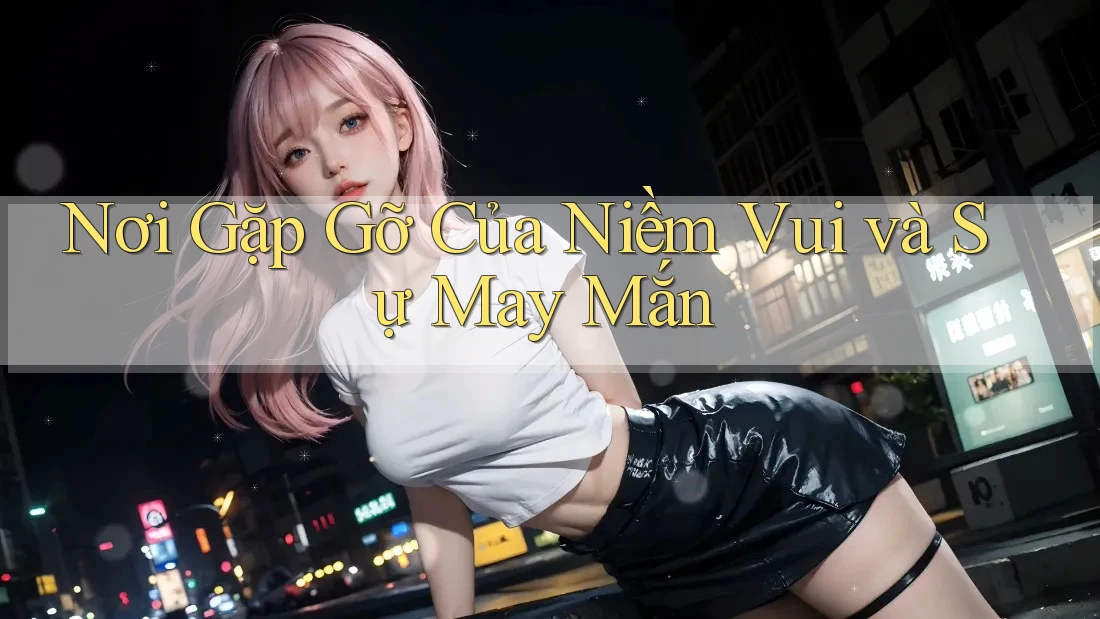 Nơi Gặp Gỡ Của Niềm Vui và Sự May Mắn