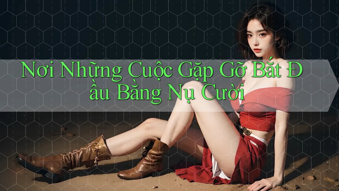 Nơi Những Cuộc Gặp Gỡ Bắt Đầu Bằng Nụ Cười