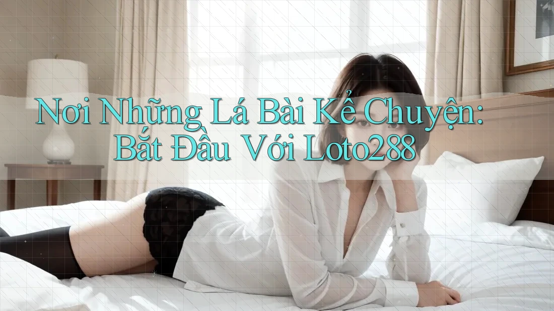 Nơi Những Lá Bài Kể Chuyện: Bắt Đầu Với Loto288