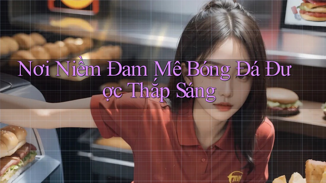Nơi Niềm Đam Mê Bóng Đá Được Thắp Sáng