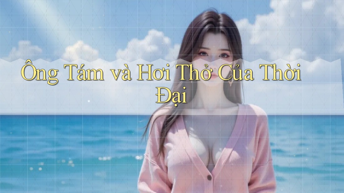 Ông Tám và Hơi Thở Của Thời Đại
