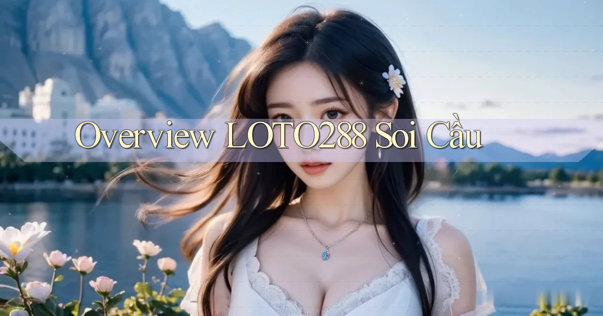 overview loto288 soi cầu