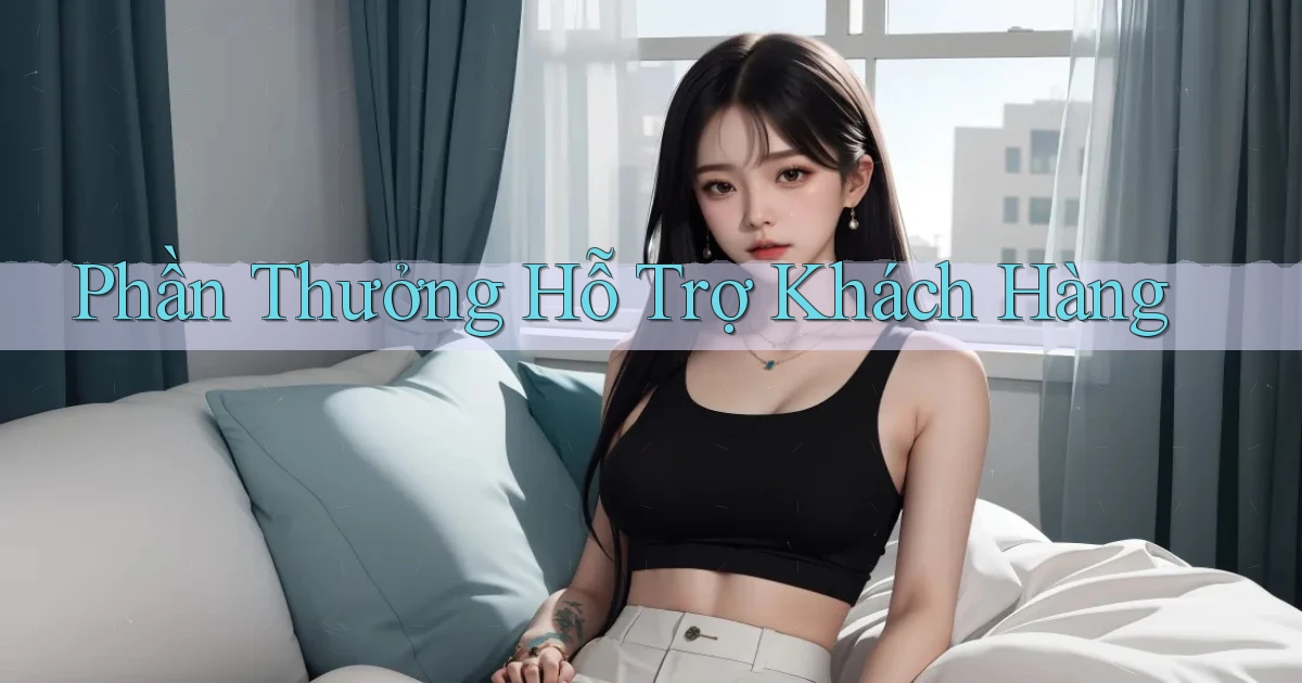 Phần thưởng Hỗ trợ khách hàng