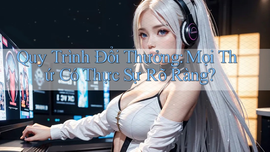 Quy Trình Đổi Thưởng: Mọi Thứ Có Thực Sự Rõ Ràng?