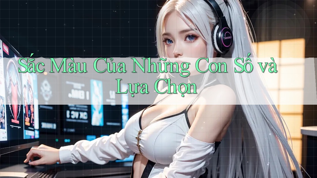 Sắc Màu Của Những Con Số và Lựa Chọn
