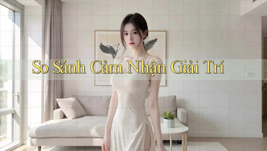 So Sánh Cảm Nhận Giải Trí