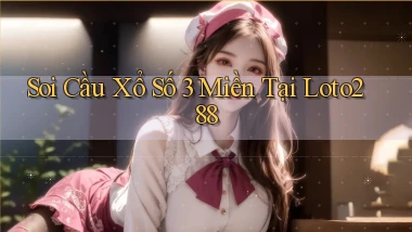 soi cầu xổ số 3 miền tại loto288