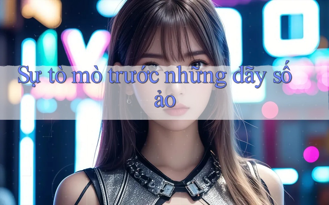 Sự tò mò trước những dãy số ảo