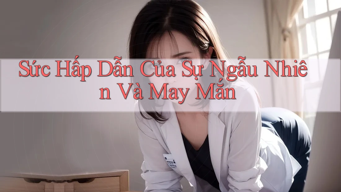 Sức Hấp Dẫn Của Sự Ngẫu Nhiên Và May Mắn