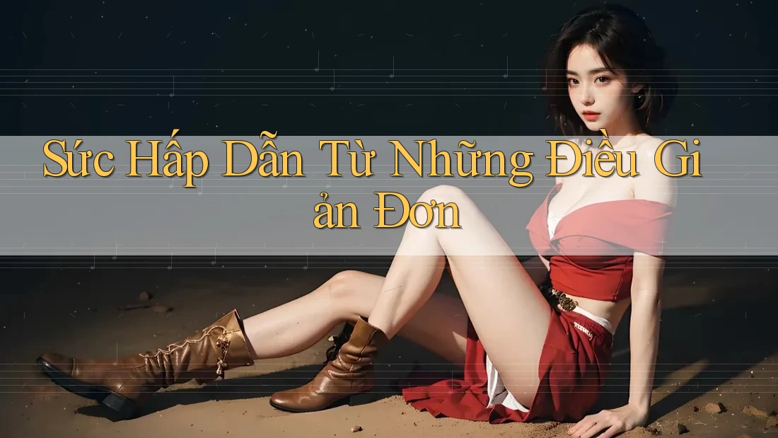 Sức hấp dẫn từ những điều giản đơn