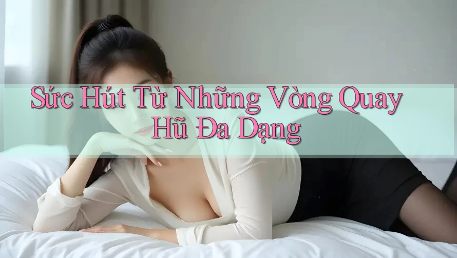 Sức Hút Từ Những Vòng Quay Hũ Đa Dạng