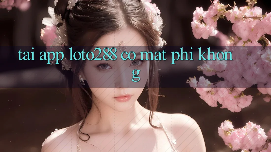 Tải app Loto288 có mất phí không?