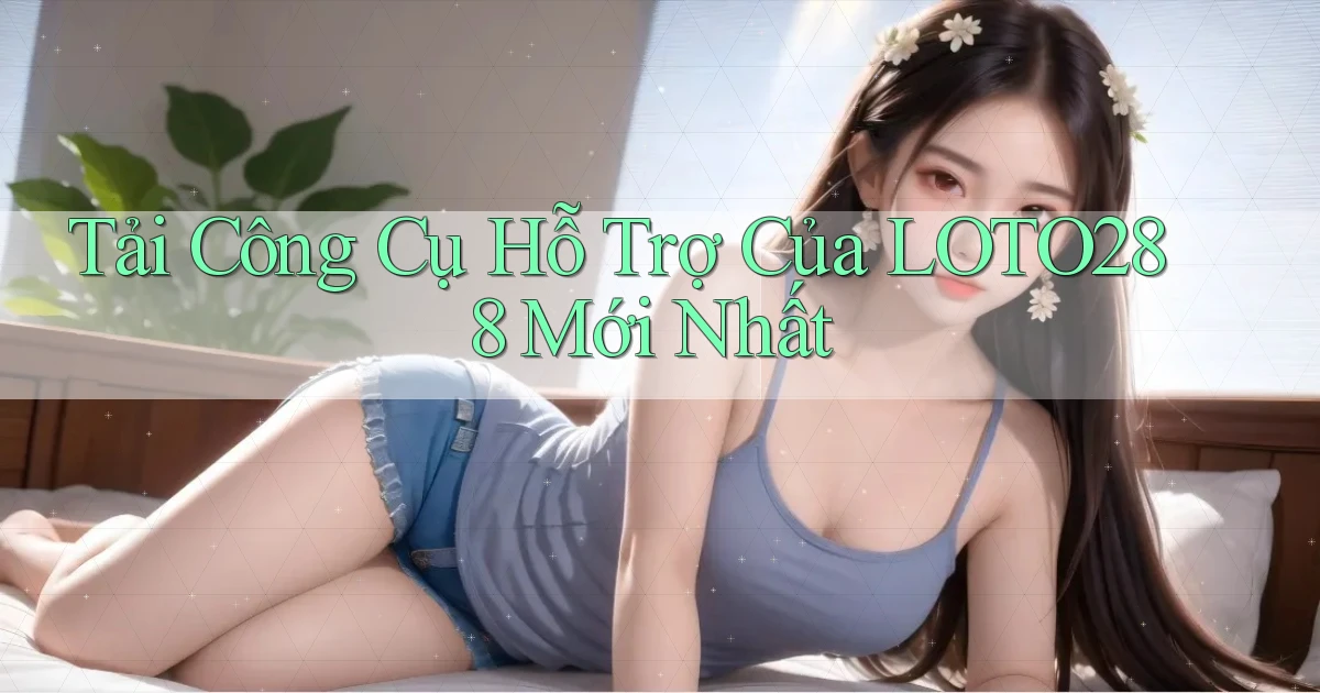 tải công cụ hỗ trợ của loto288 mới nhất