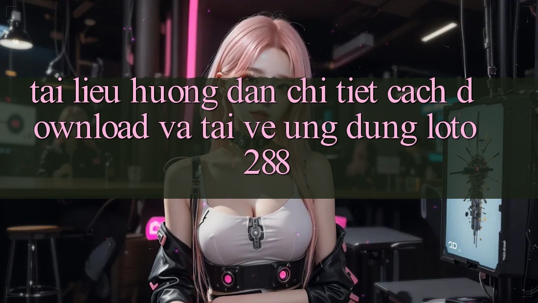 Tài liệu hướng dẫn Chi Tiết Cách Download Và Tải về Ứng Dụng Loto288