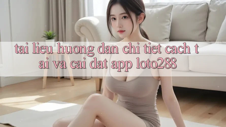 Tài liệu hướng dẫn Chi Tiết Cách Tải Và Cài Đặt App Loto288