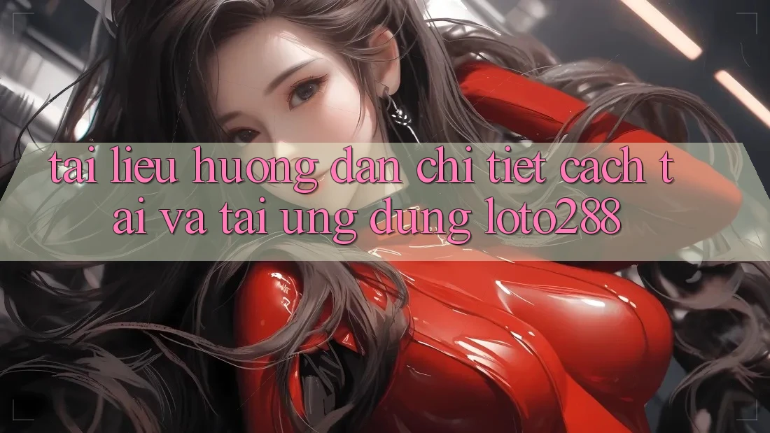 Tài liệu hướng dẫn Chi Tiết Cách Tải Và Tải Ứng Dụng Loto288